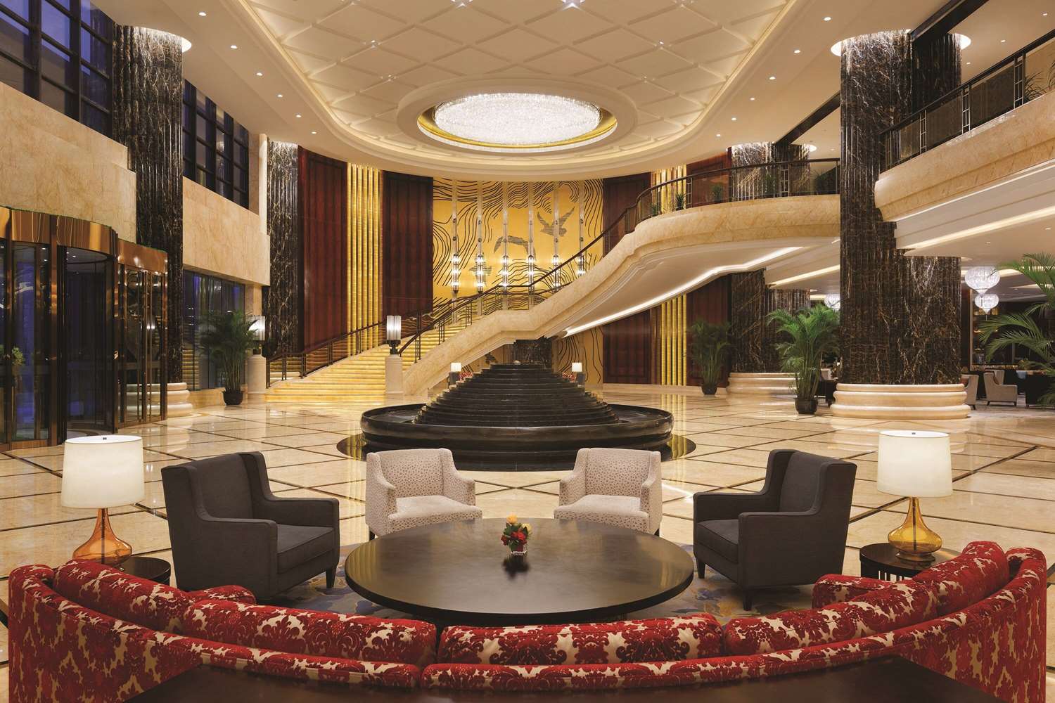 Wyndham Urumqi North 14/33