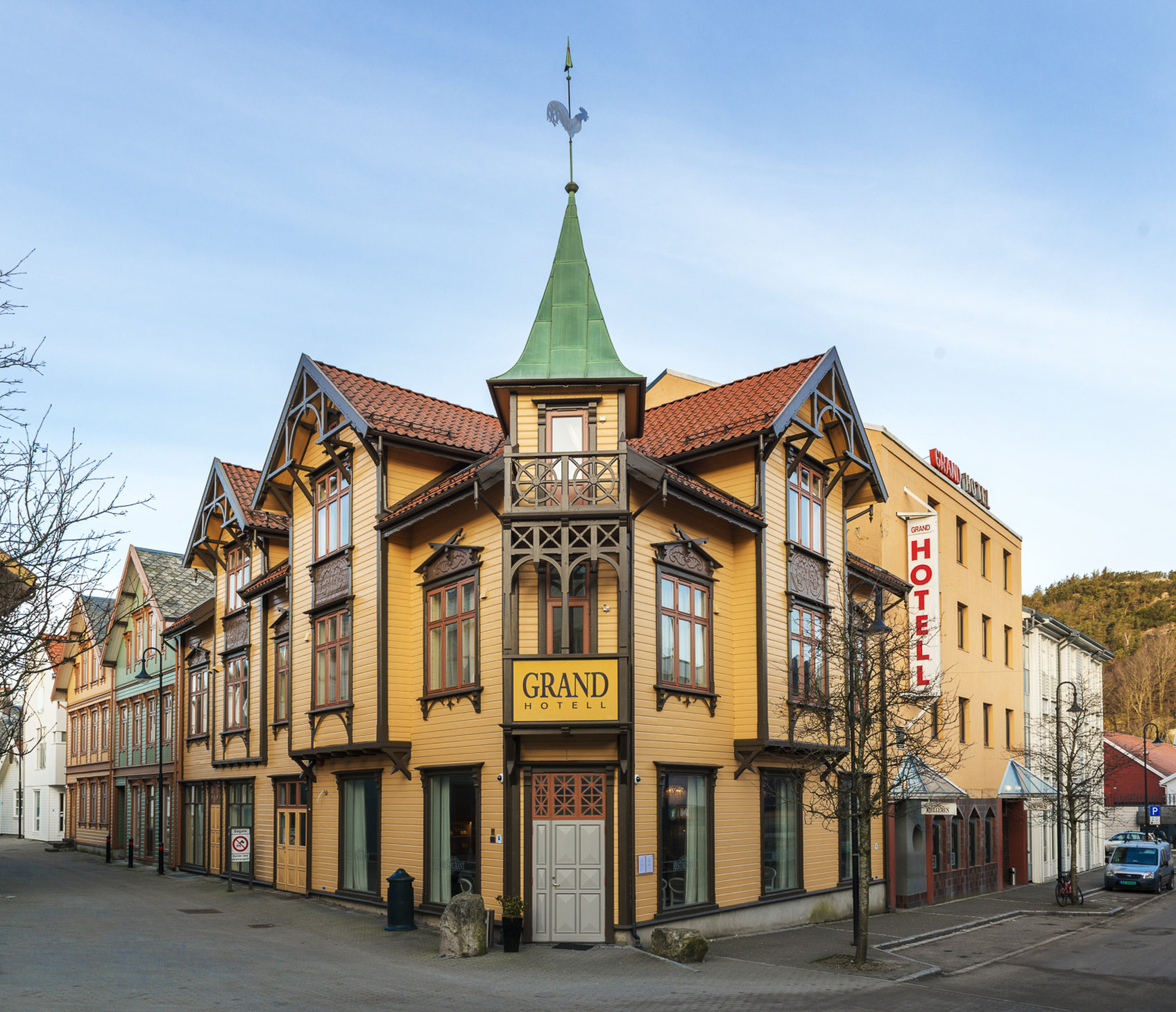 Grand Hotell Egersund 1/21