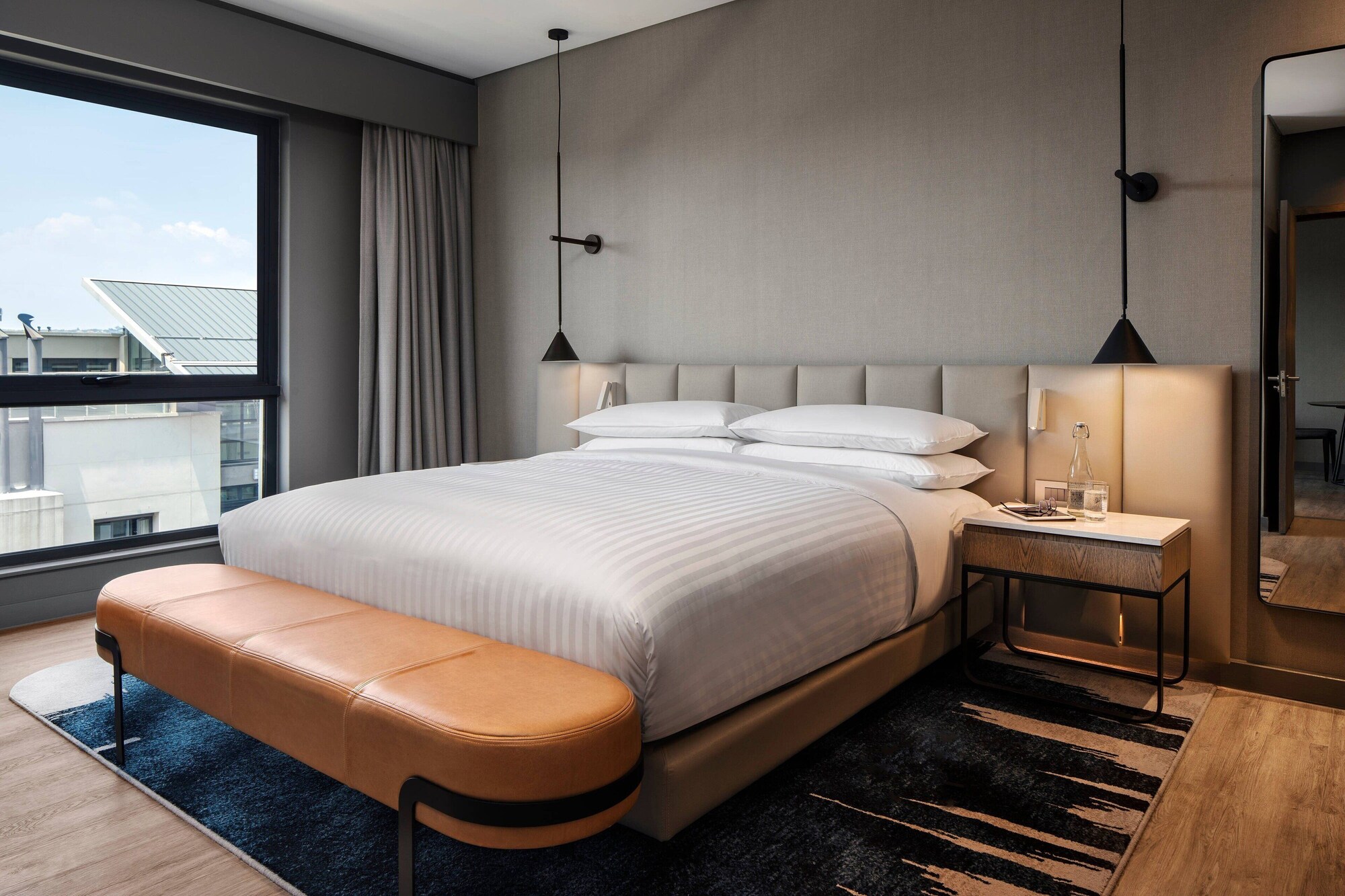 2 Bedrooms, Apartment