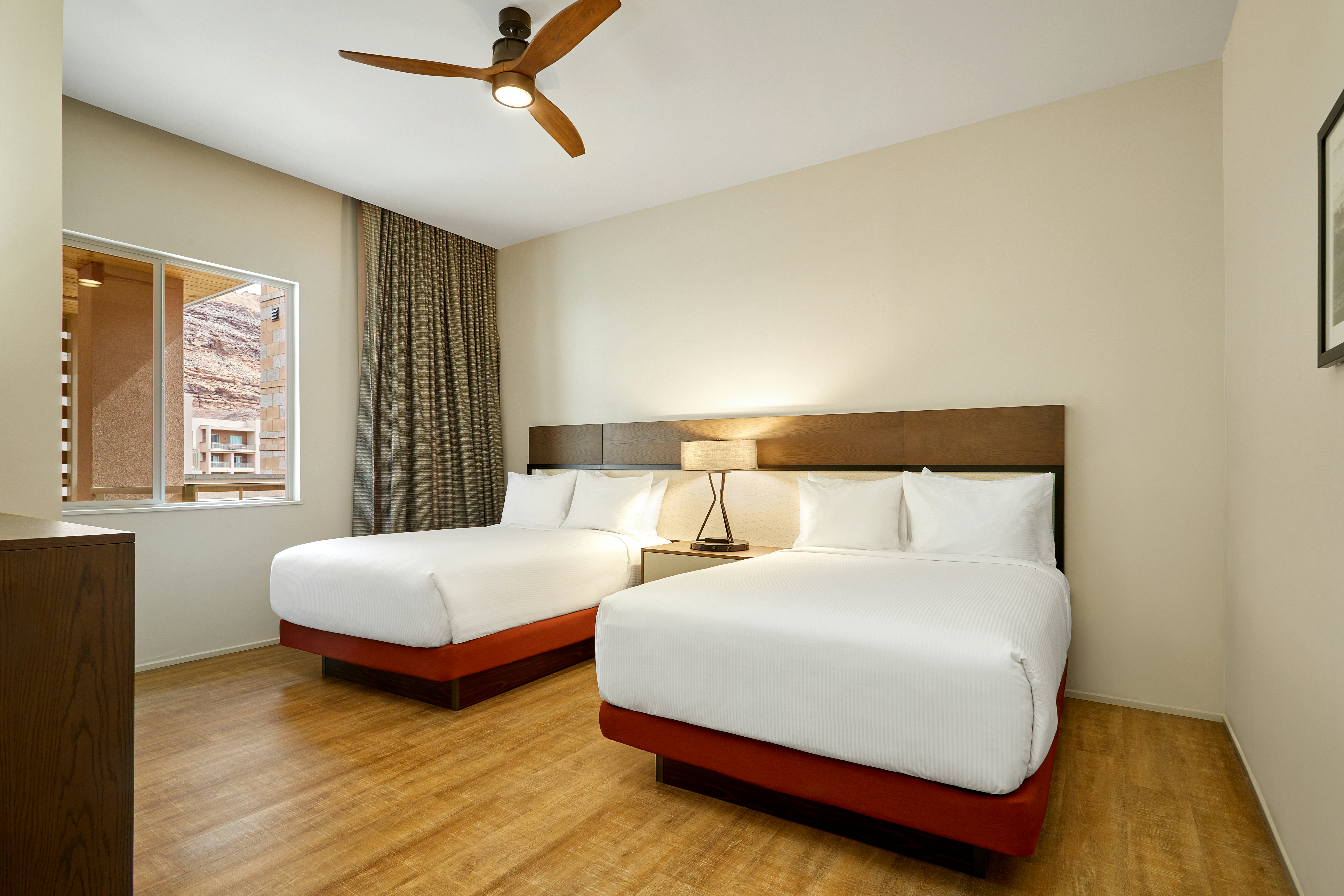 Four Bedroom Presidential Suite
