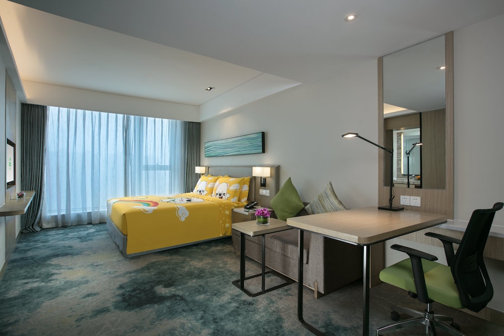 Holiday Inn Hangzhou Gongshu 56/78