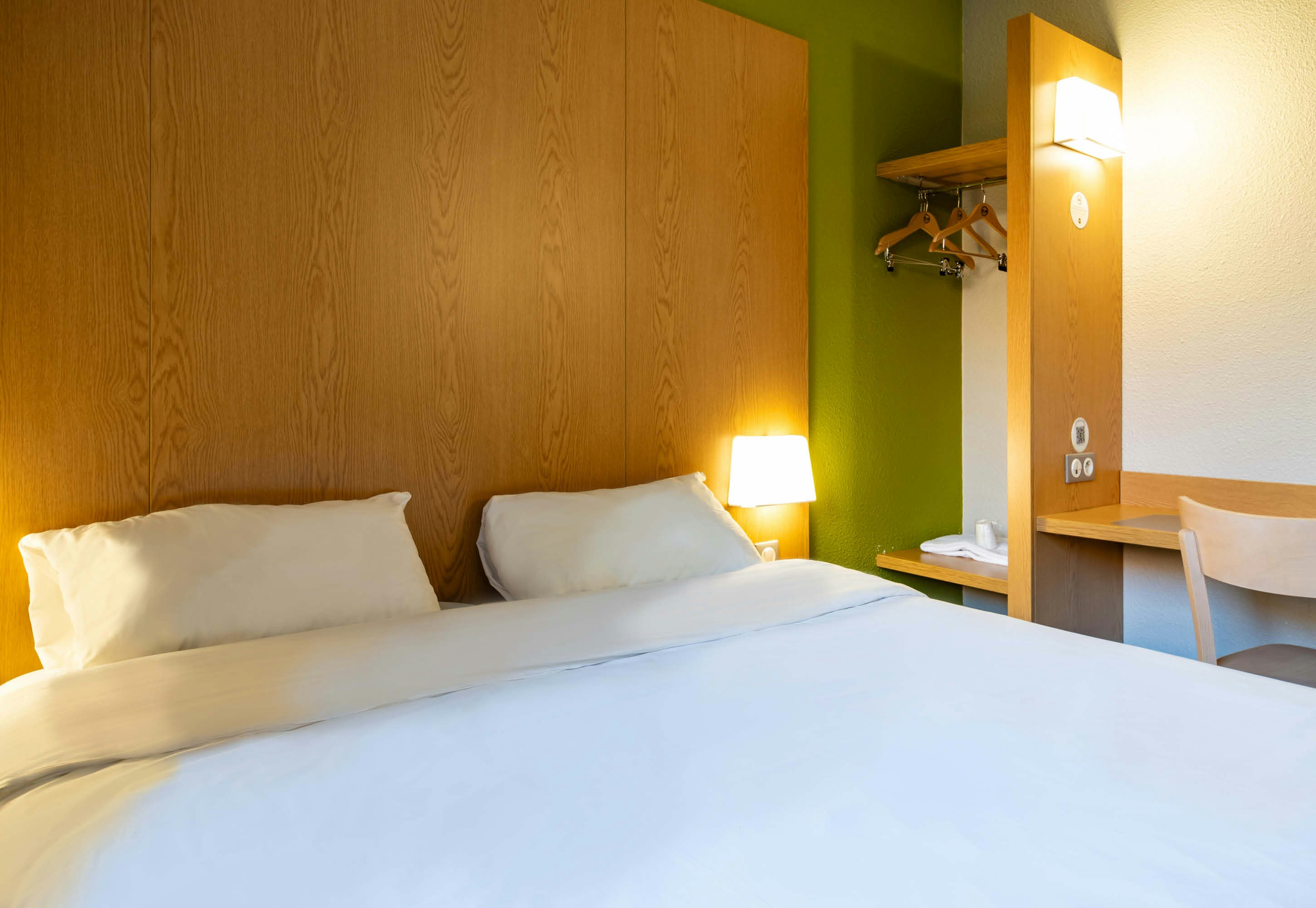 B&B Hotel Grenoble Centre Alpexpo 13/45
