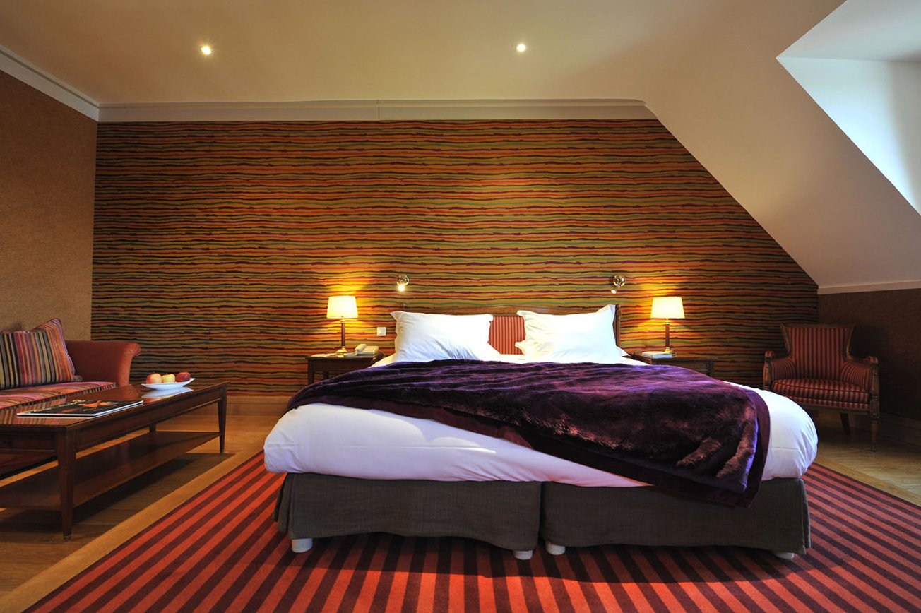 De La Bretesche Hotel & Spa 6/53