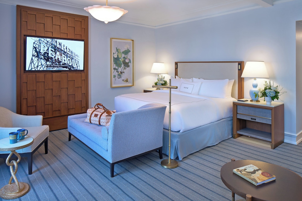 The Peabody Memphis 15/50