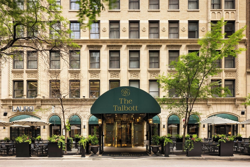 The Talbott Hotel 61/65