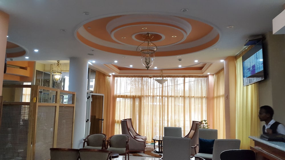 C Fun Addis Hotel 10/50
