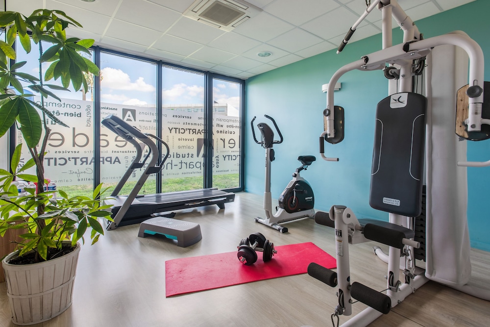 Appart City Confort Vannes 25/53