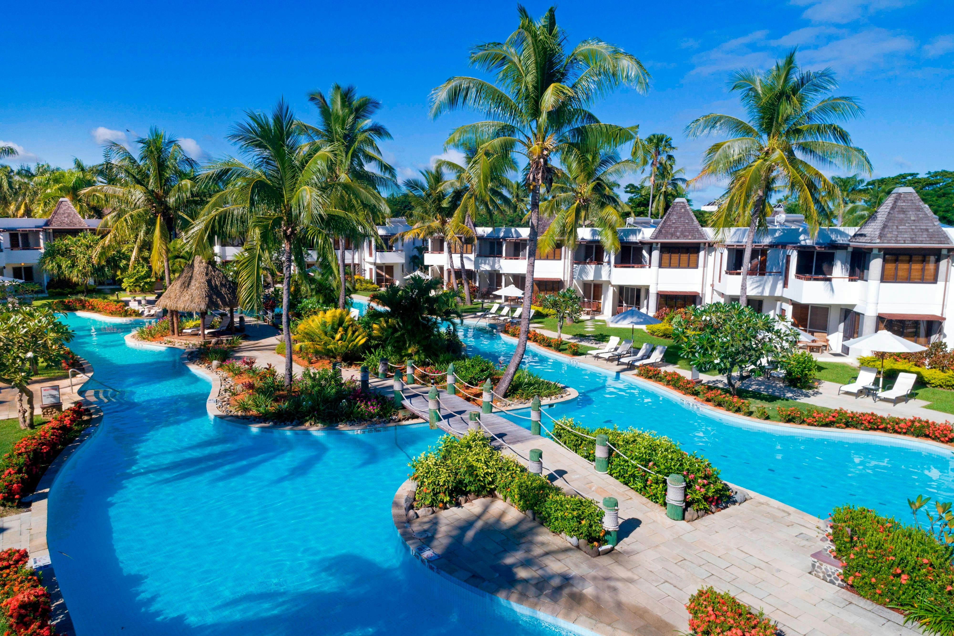 SHERATON DENARAU VILLAS 61/62