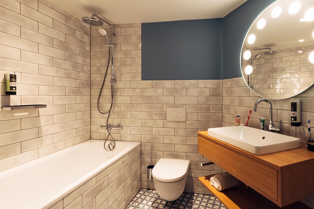 شقة بسرير كوين مع أريكة، Harry's Home Berlin - Moabit Hotel & Apartments 7/9