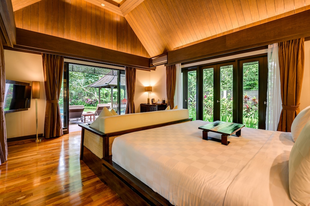 1 Bedroom, Villa, King Bed, Private Pool, Hill Side