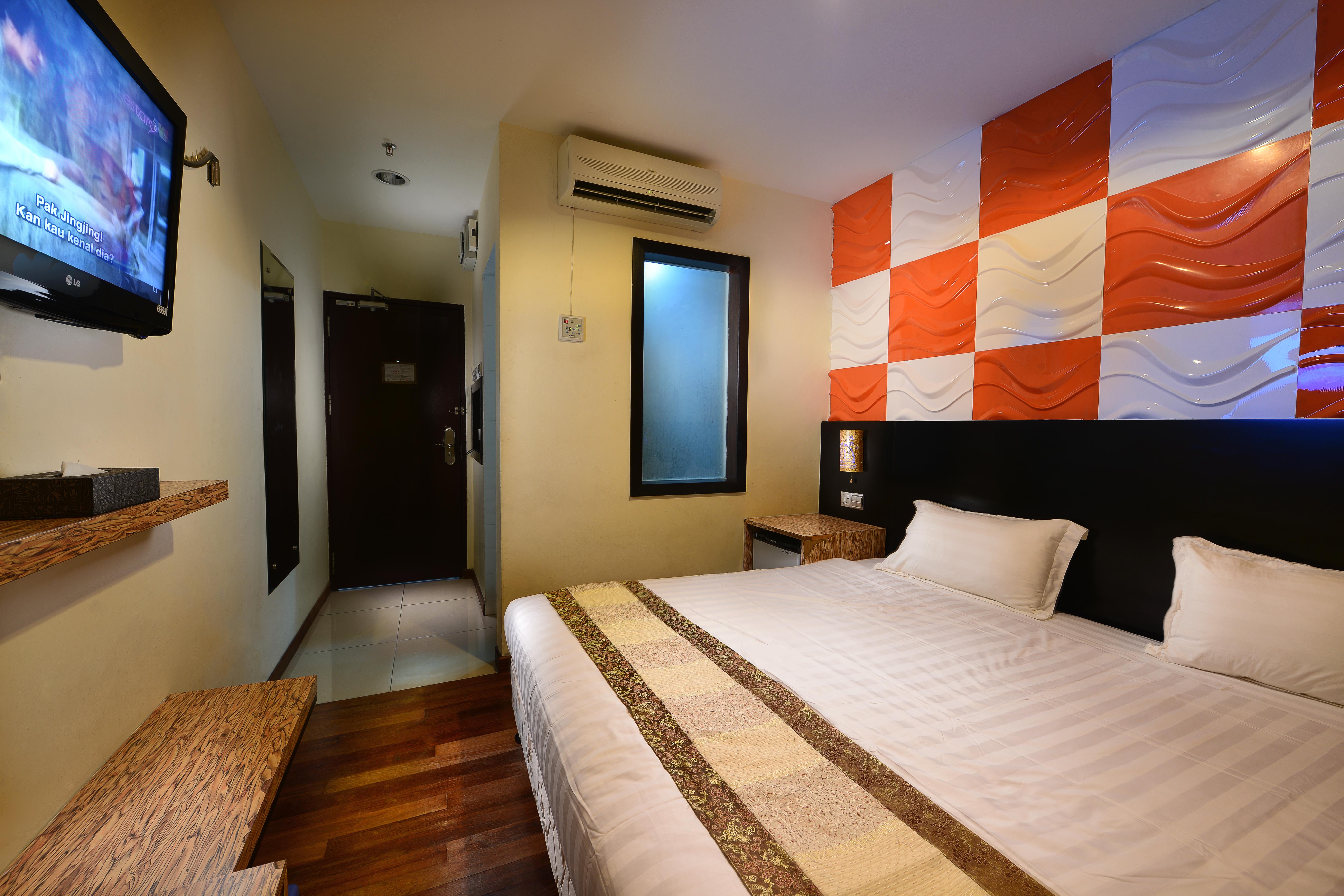 Room at Bahagia Hotel Langkawi, LANGKAWI