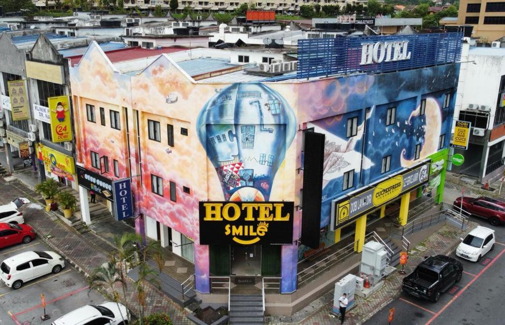 Smile Hotel Shah Alam Seksyen 9 2/34