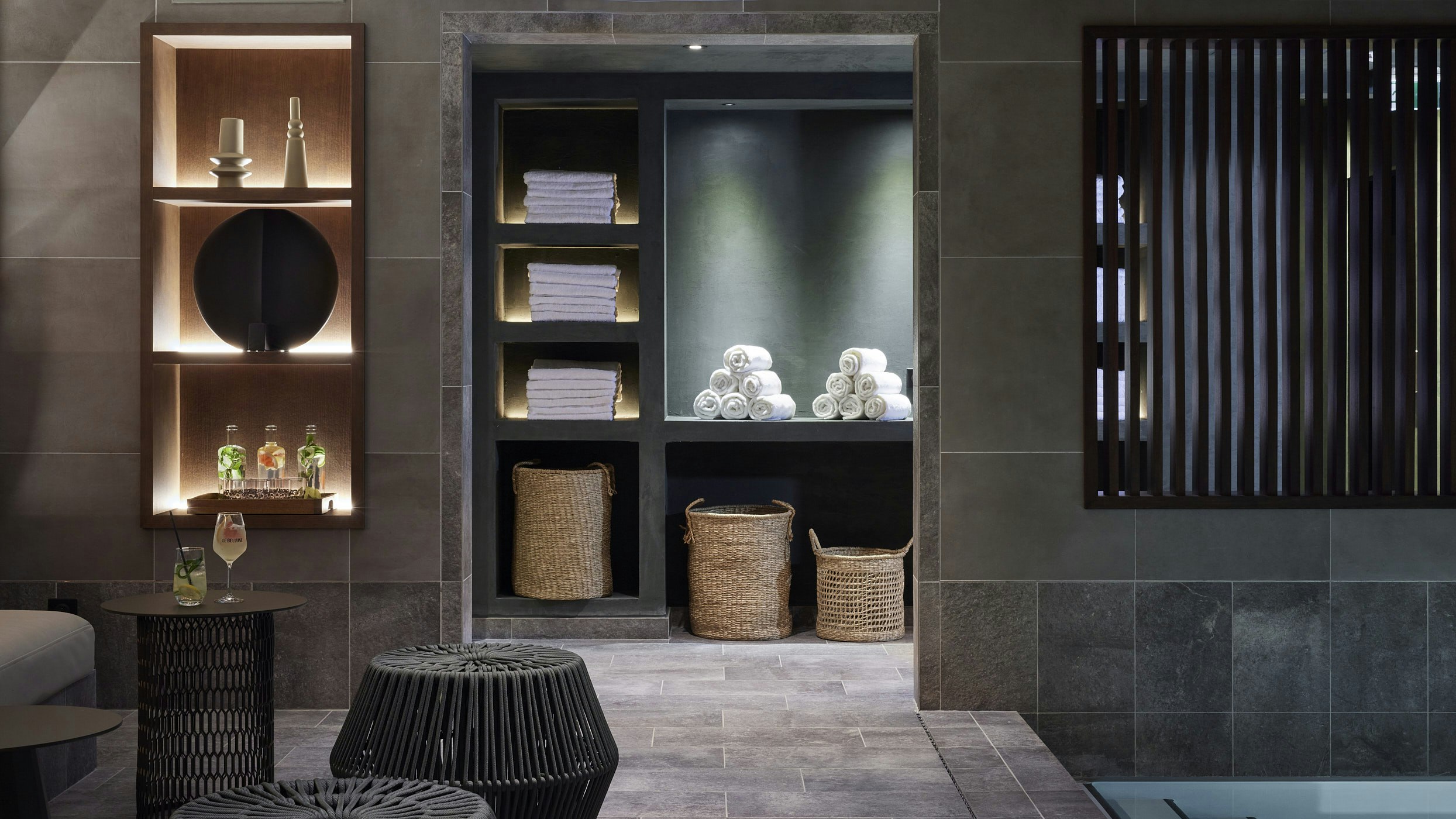 Le Bellune Bar Hotel and Spa Paris 26/42