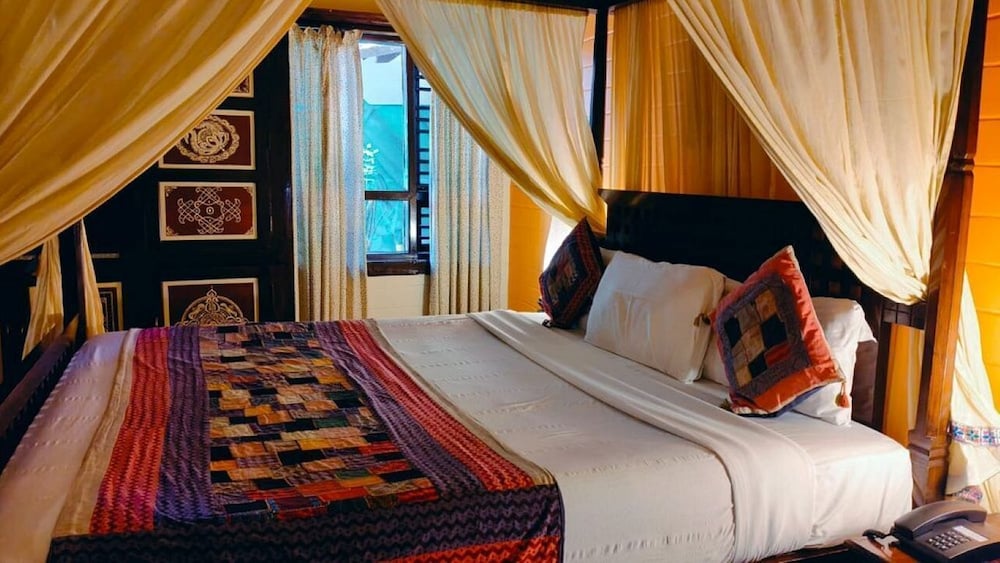 HOYSALA VILLAGE RESORT 16/50