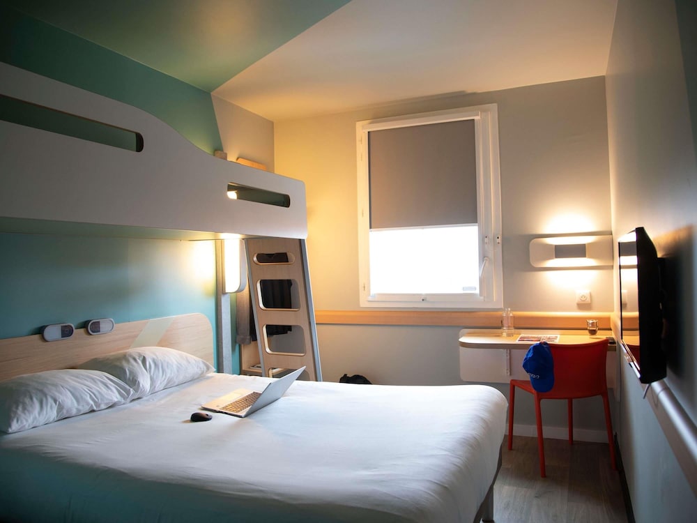 Ibis Budget Saint Quentin En Yvelines Velodrome 17/58
