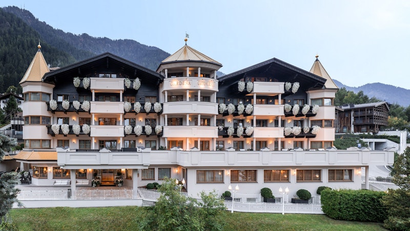 Hotel Gardena Grodnerhof 3/50