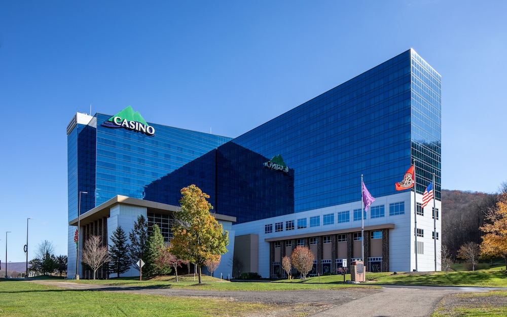 Seneca Allegany Resort And Casino 2/48