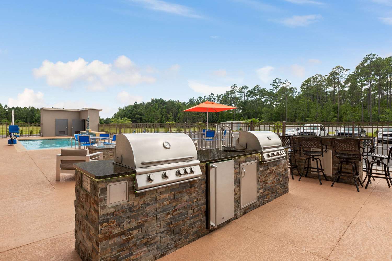 La Quinta Inn & Suites by Wyndham Brunswick/Golden Isles 54/59
