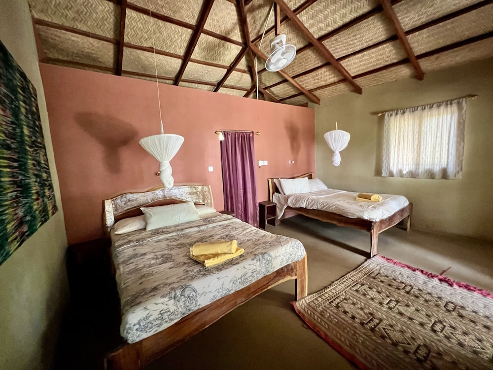 Nemasu Eco-Lodge 25/50