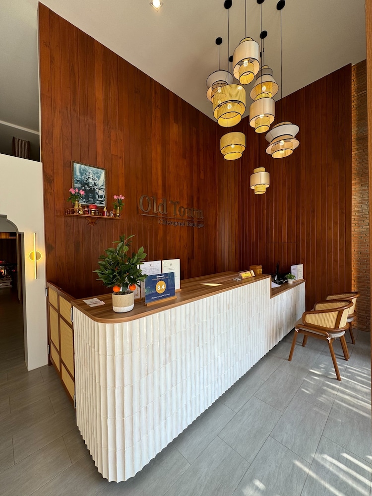Oldtown Chiangmai Boutique 7/62