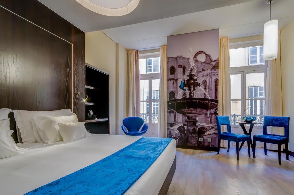SUPERIOR, DOUBLE BED