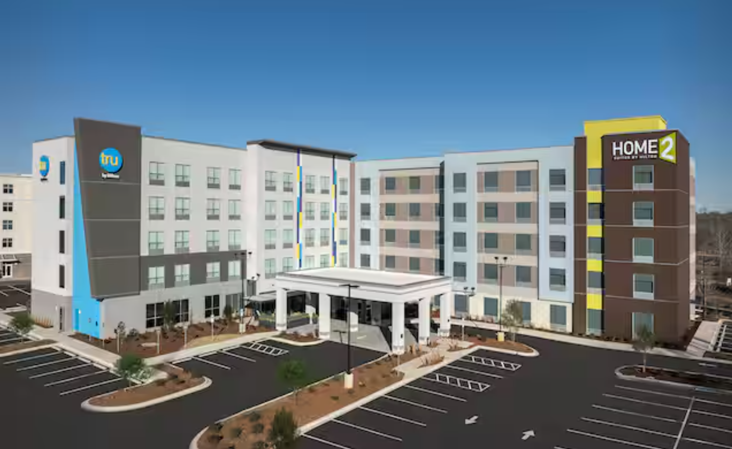 Home2 Suites by Hilton Concord Charlotte in CONCORD - NC
