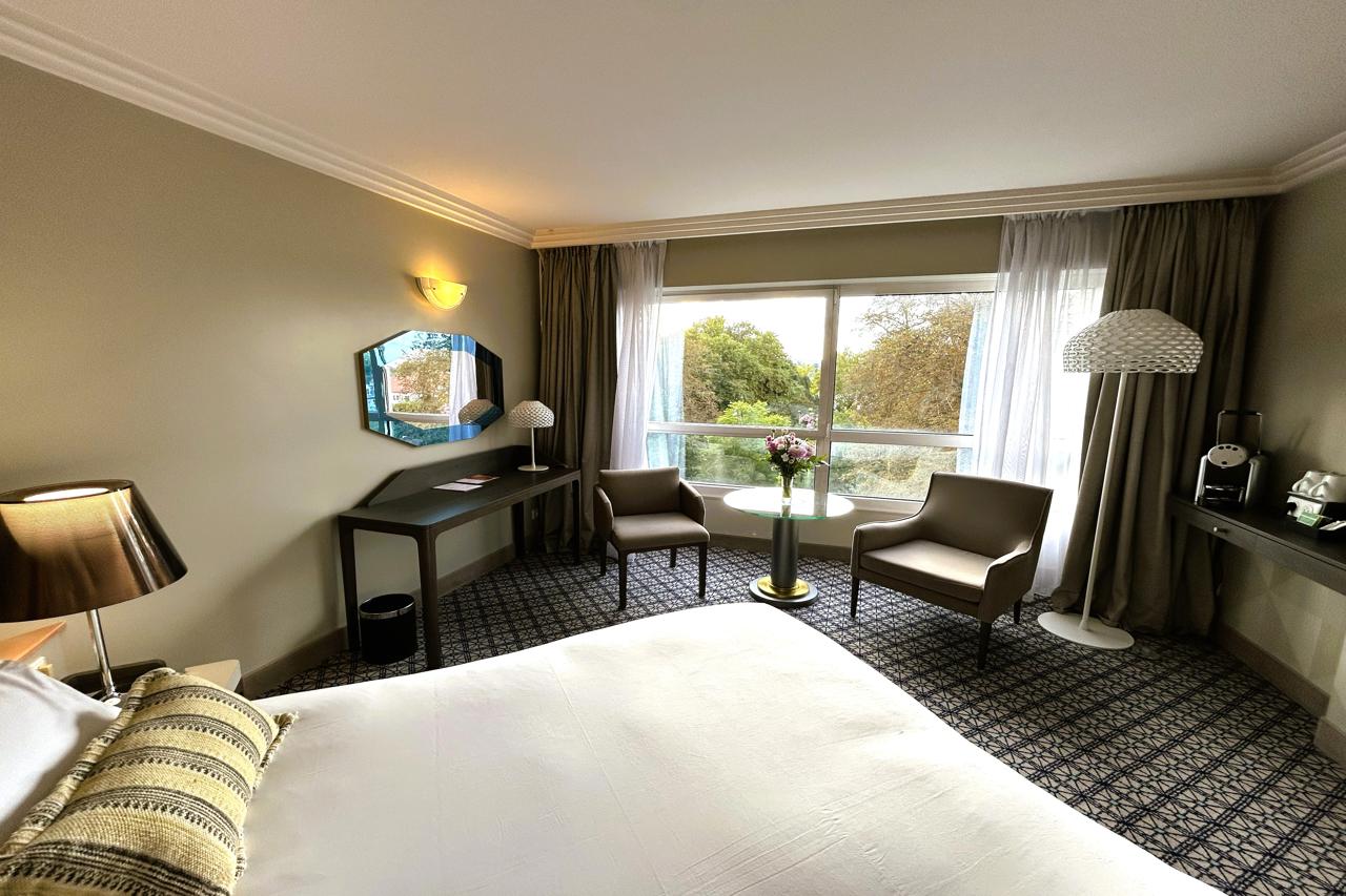 Vichy Celestins Spa Hotel 64/119