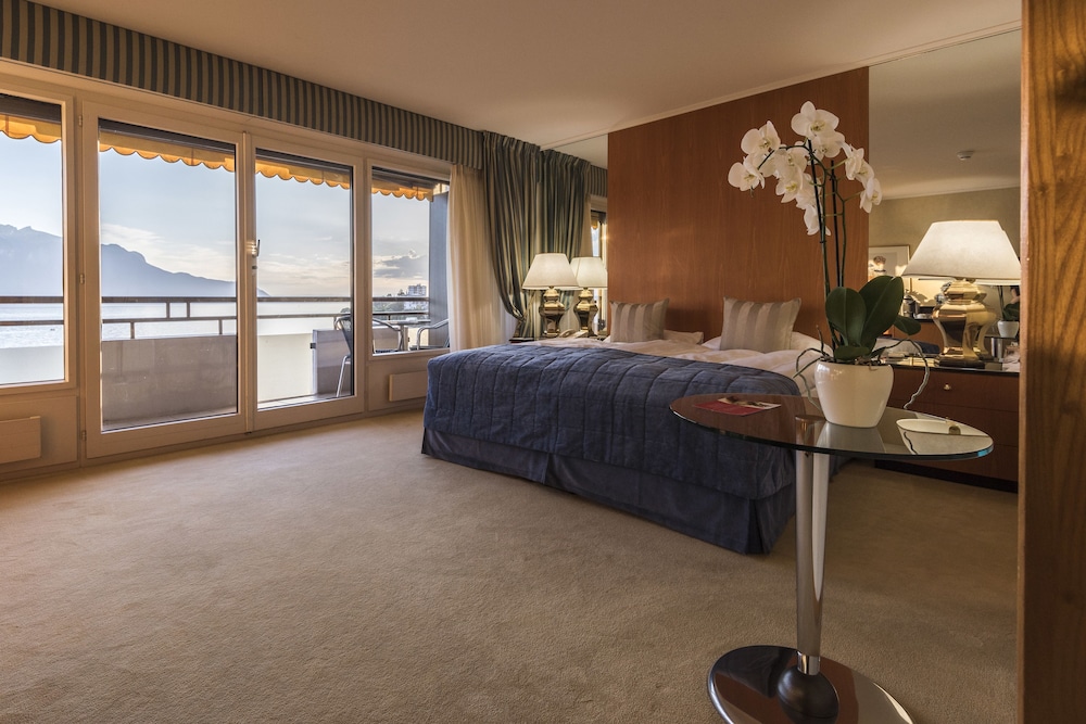 Royal Plaza Montreux Hotel 22/77