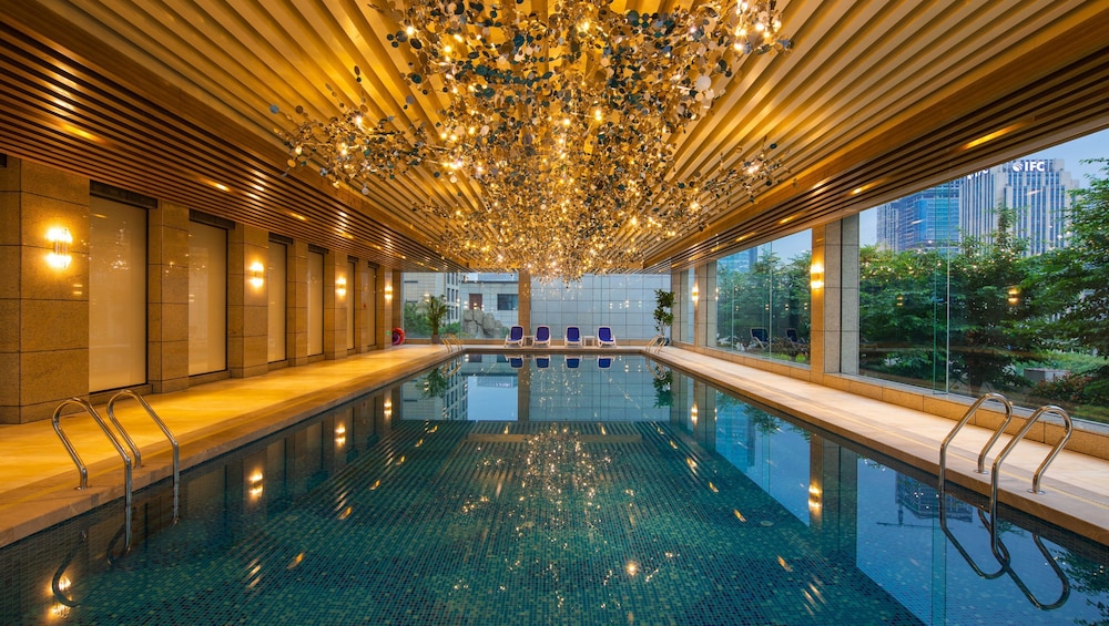 Fubang Lijia International Hotel 18/31