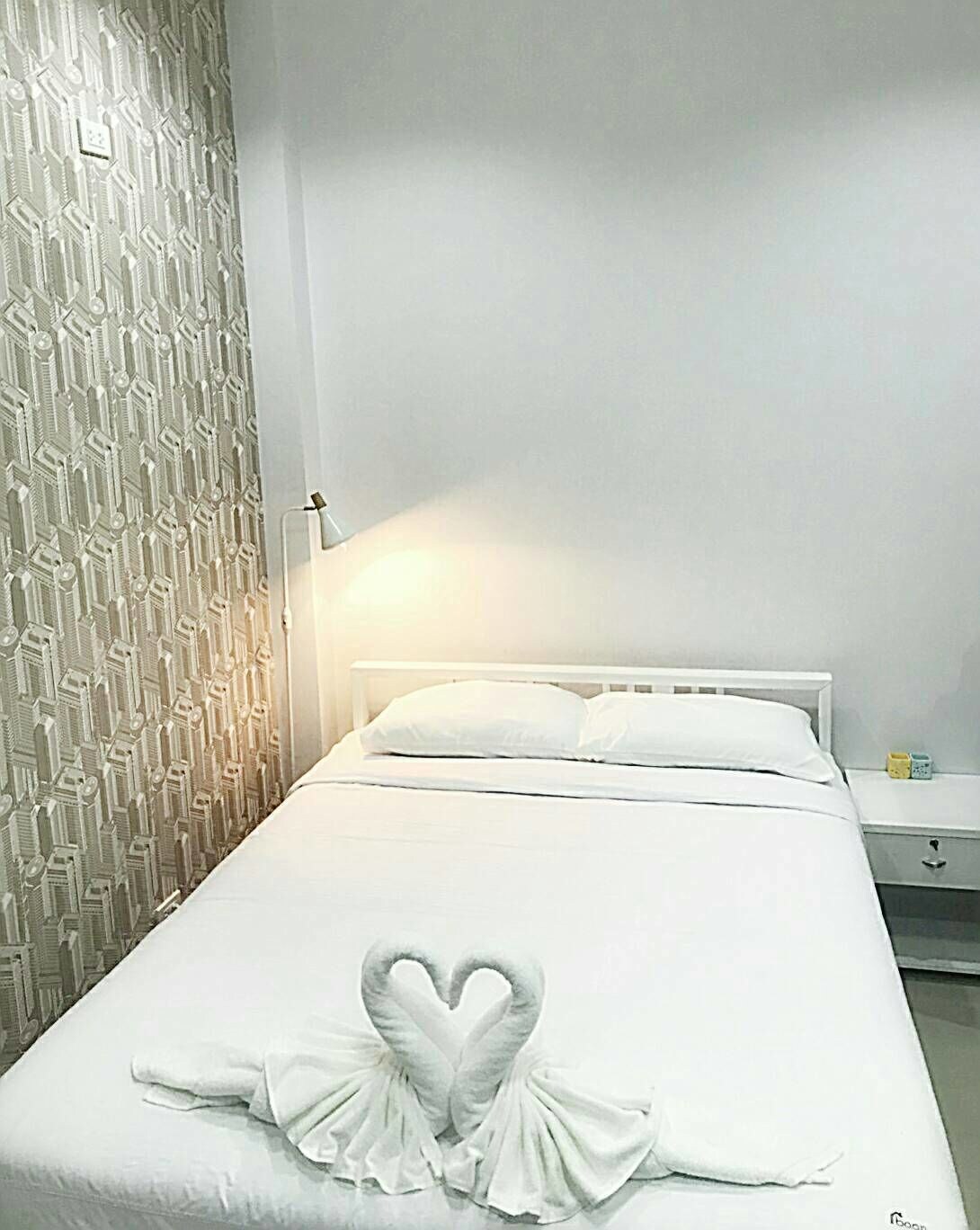 SUPERIOR, DOUBLE BED