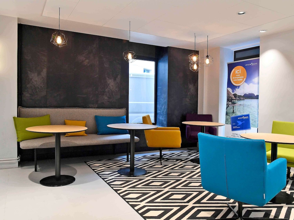 Mercure Boulevard Magenta 33/59