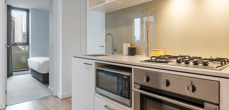 Serviced Apartments Melbourne Opus 35/36