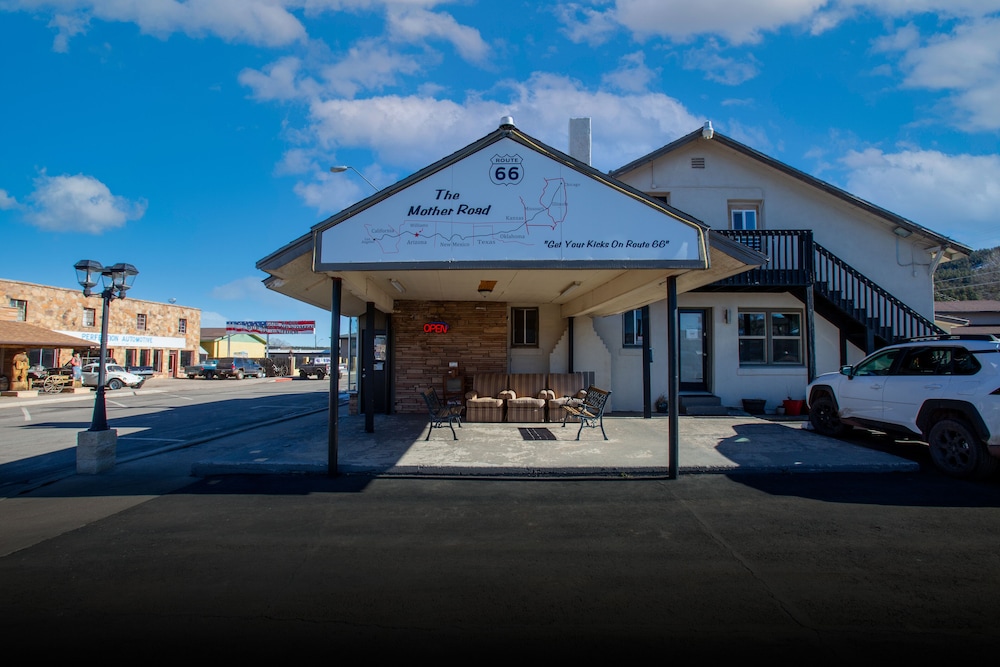 Star Hotel Route 66 Grand Canyon 41/47