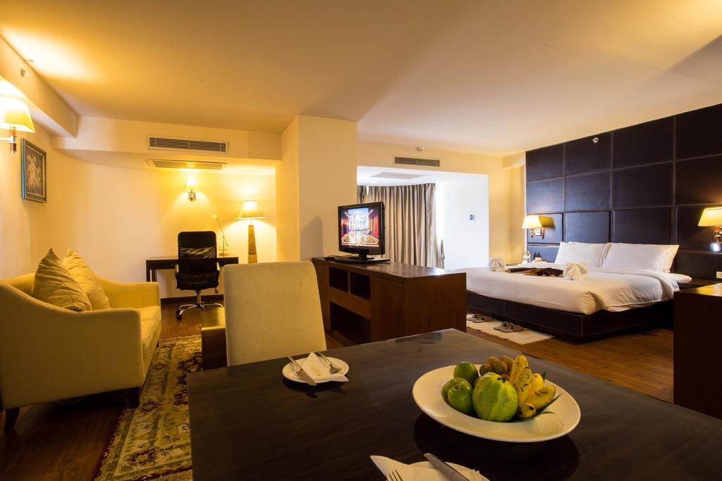 Furama Chiang Mai Hotel 20/38