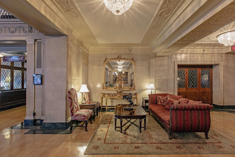 The Brown Hotel 37/61
