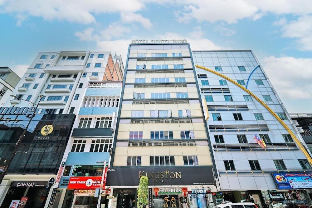 Kingston Hotel 1 @ Bukit Bintang in KUALA LUMPUR