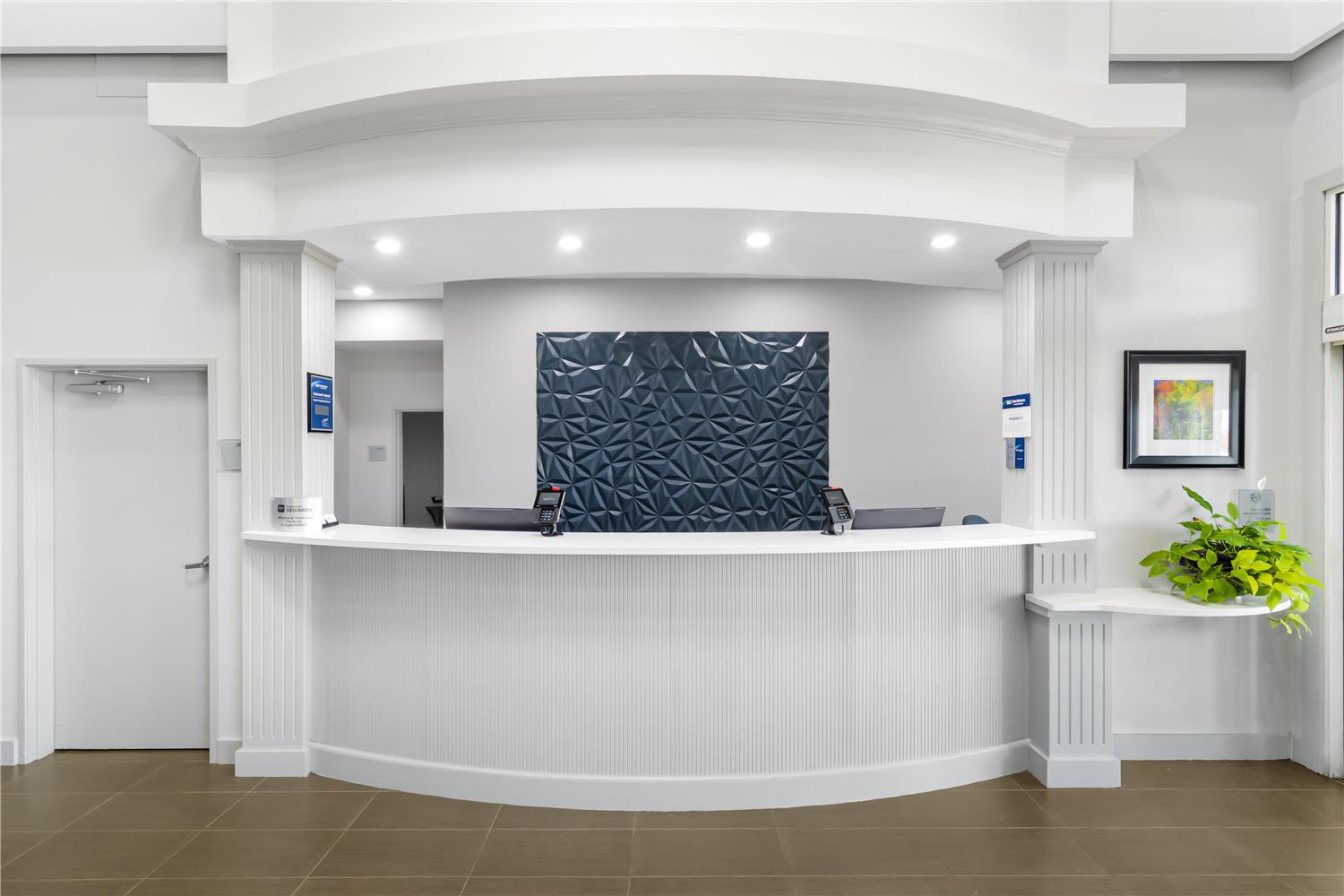 Best Western Plus Washington Hotel 5/42