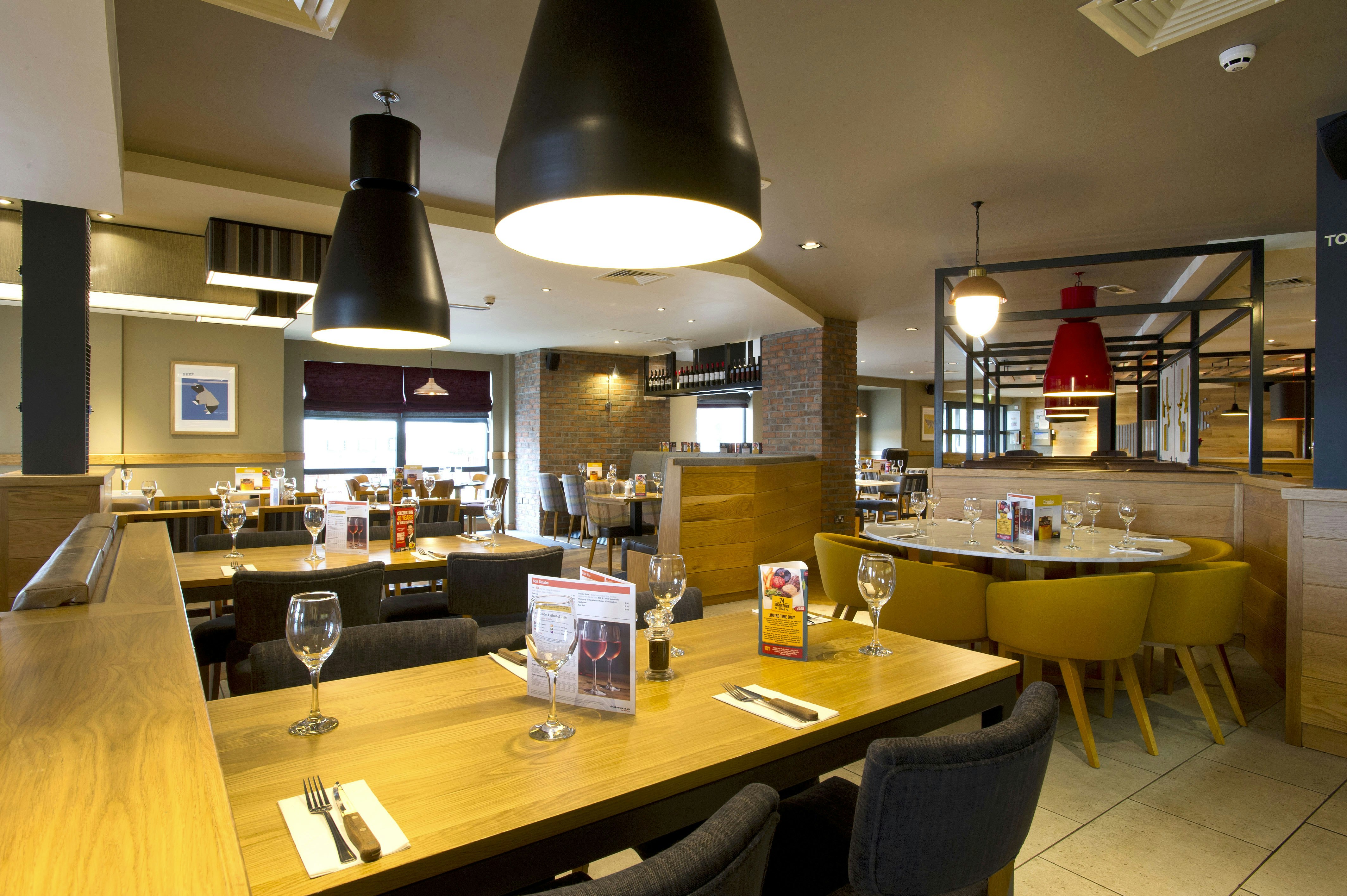 Premier Inn Stirling City Centre 30/37