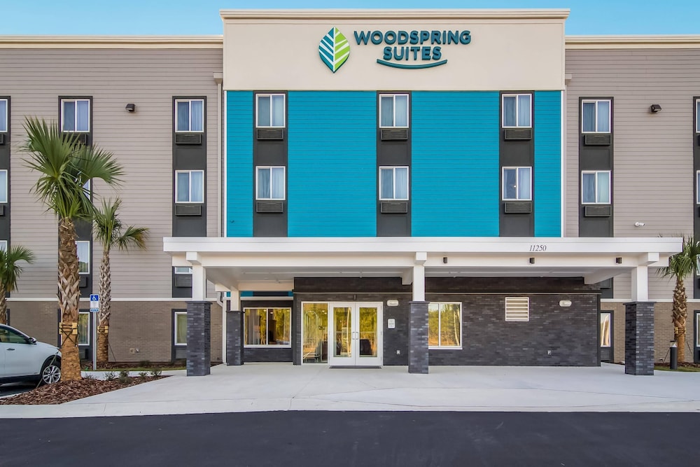 WoodSpring Suites Jacksonville Baymeadows 4/59