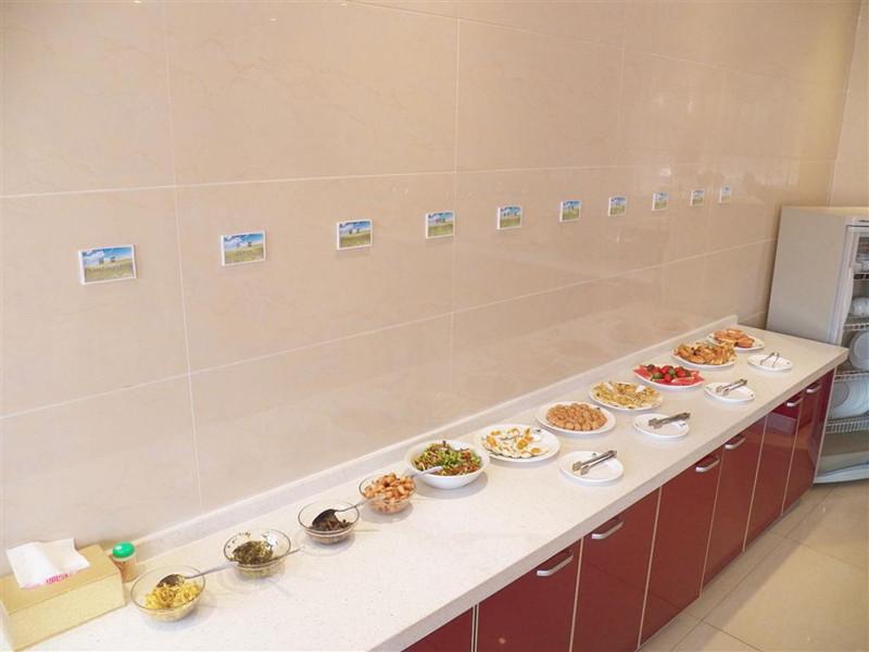 GreenTree Inn Yangzhou Jiangdu Development Zone Daqiao Town Express Hotel 7/19