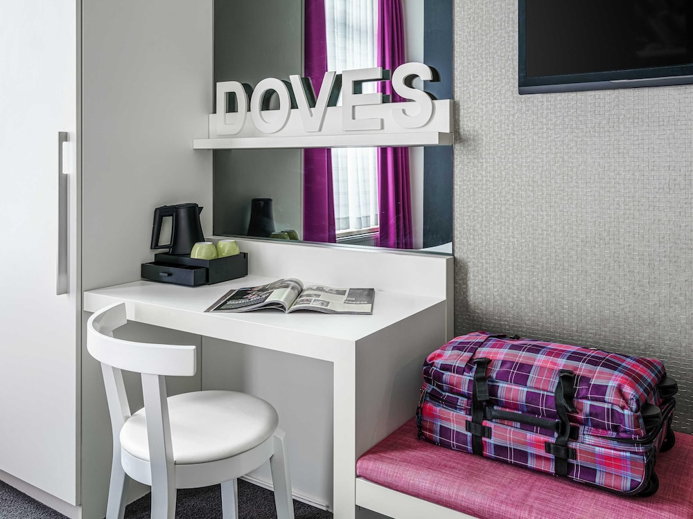 Hotel Ibis Styles Amsterdam Amstel 45/64