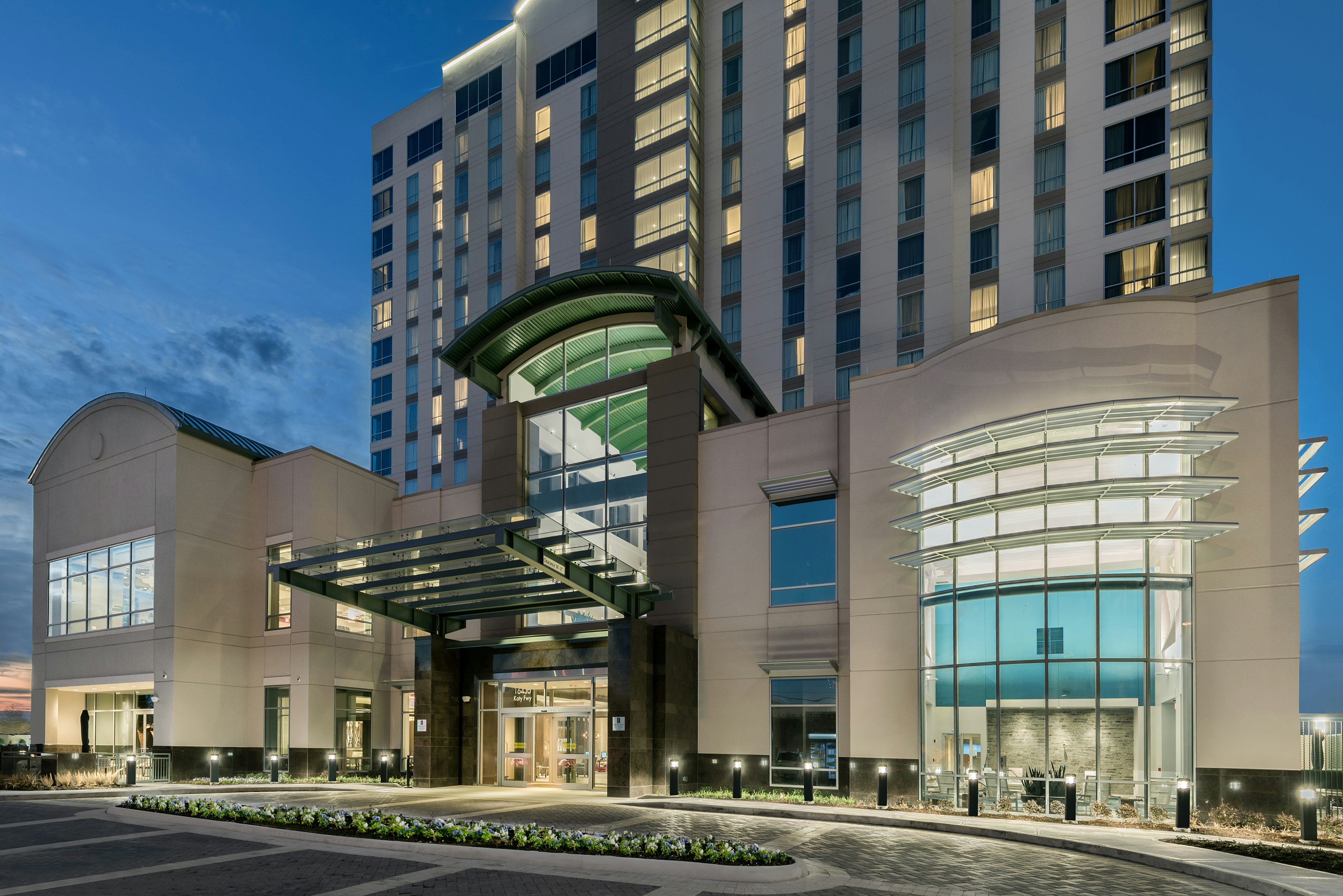 Embassy Suites By Hilton Houston West - Katy 18/20