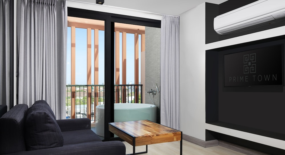 PRIME TOWN - Posh & Port Hotel PHUKET 30/45