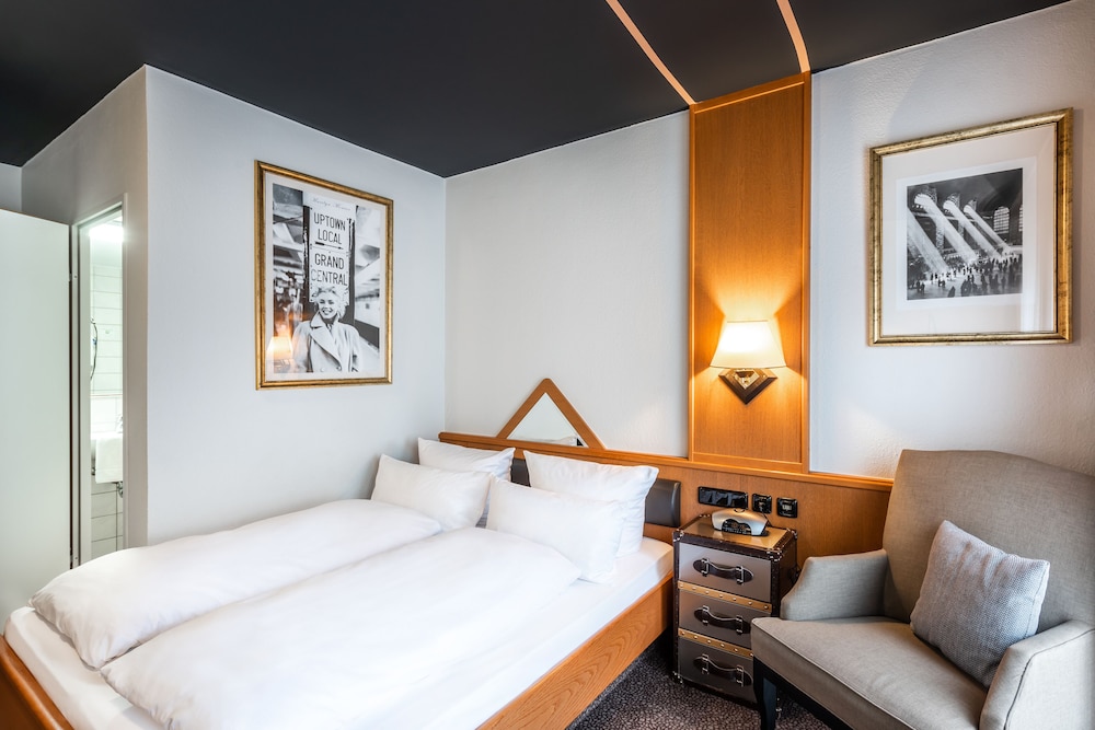 Best Western Hotel Nuernberg Am Hauptbahnhof 8/48
