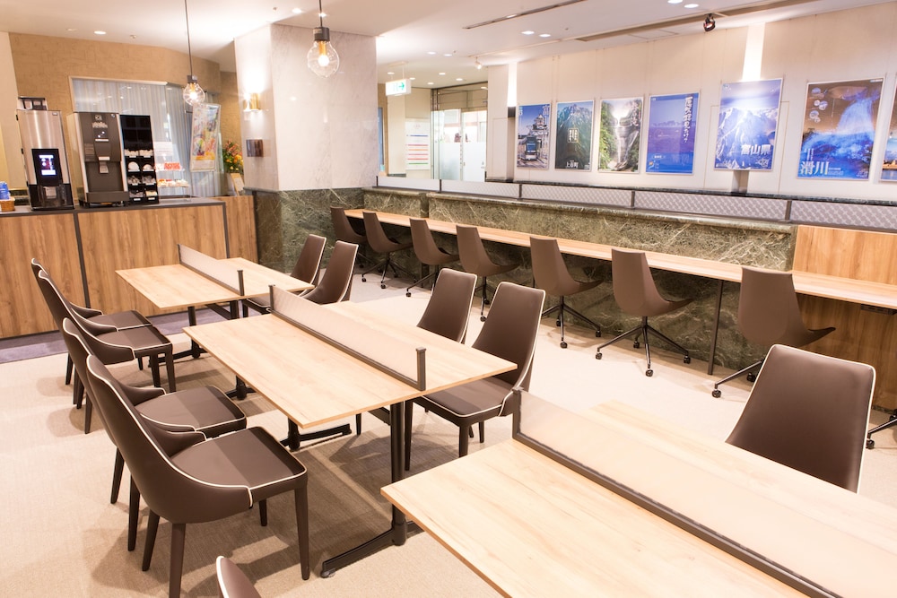 Toyama Chitetsu Hotel 42/58