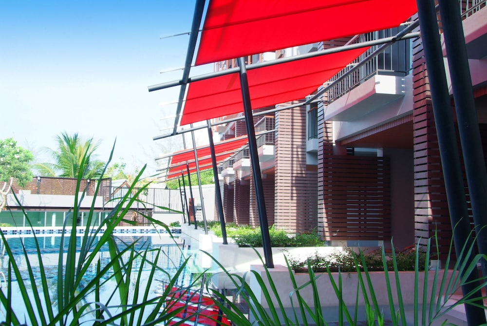 Red Ginger Chic Resort in KRABI