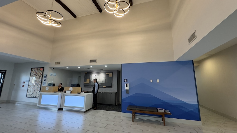 lobby