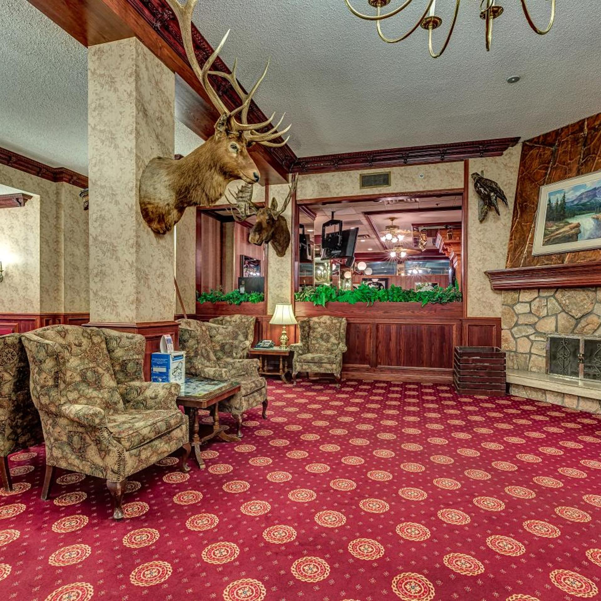 Athabasca Hotel 45/50