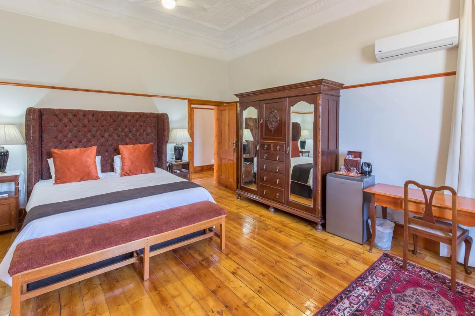 Victorian, Luxury, Double Bed