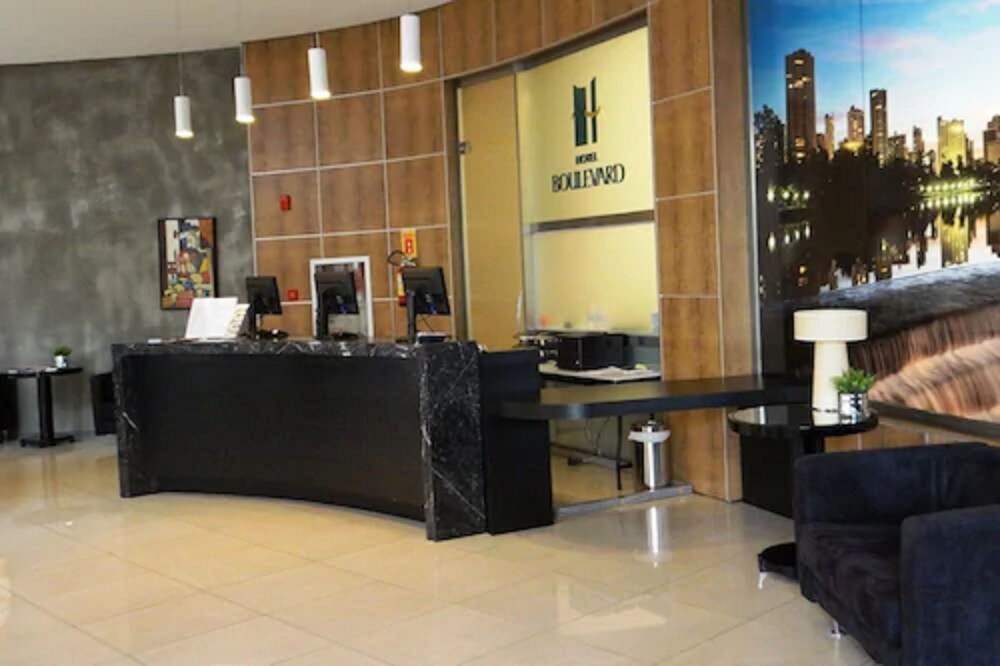 Hotel Boulevard 9/69